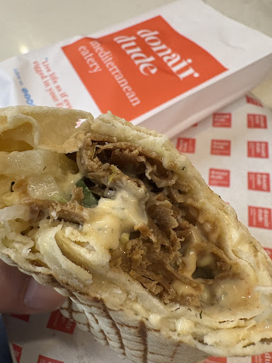Photo of Donair Dude - 164 W Hastings St, Vancouver, BC V6G 3J6